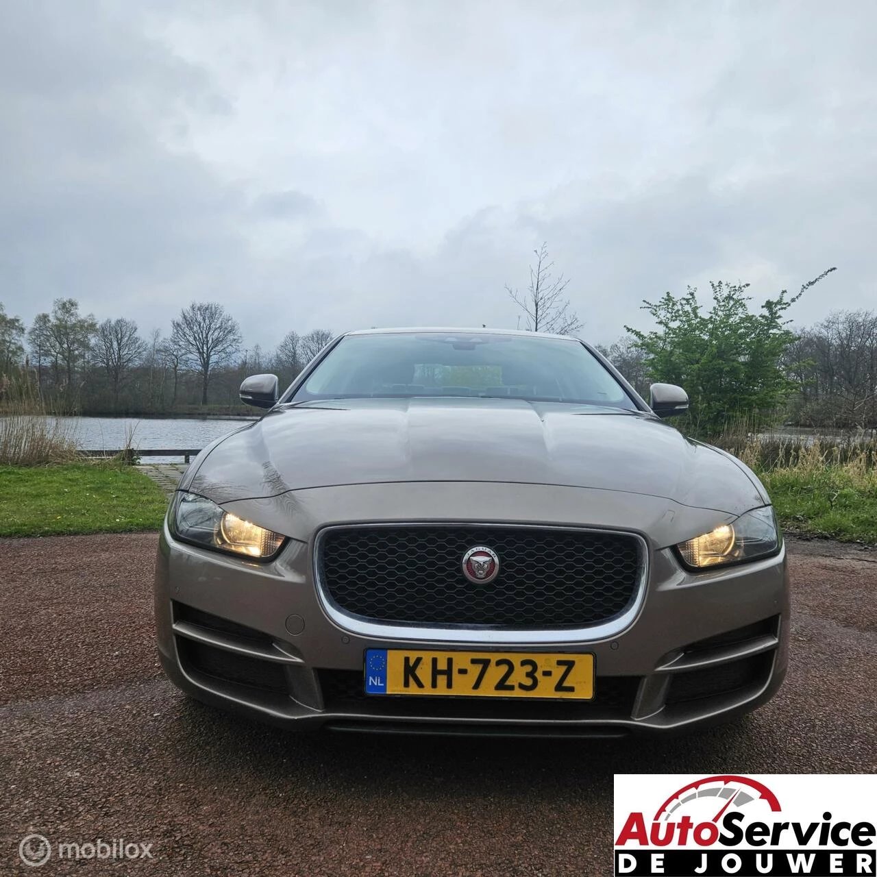 Hoofdafbeelding Jaguar XE