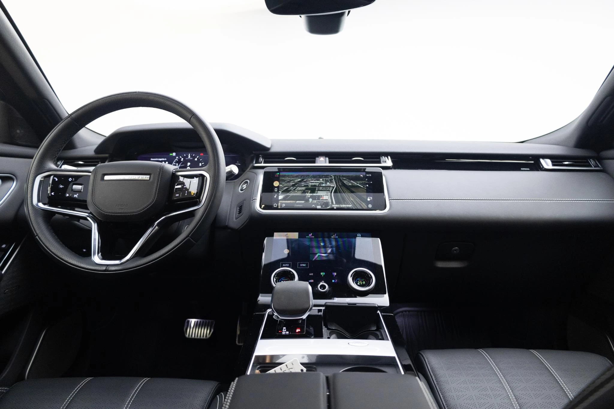 Hoofdafbeelding Land Rover Range Rover Velar