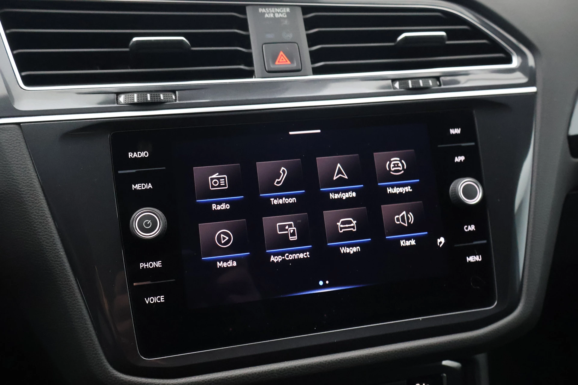 Hoofdafbeelding Volkswagen Tiguan Allspace