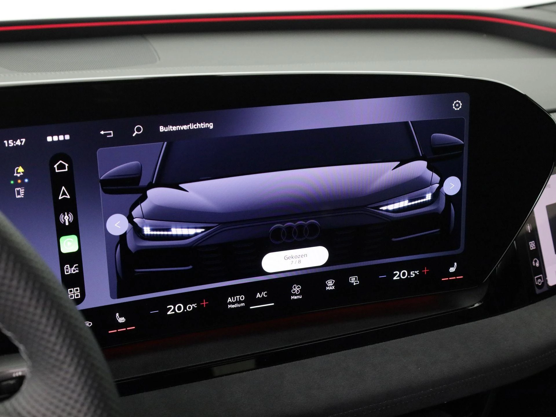 Hoofdafbeelding Audi Q6 e-tron