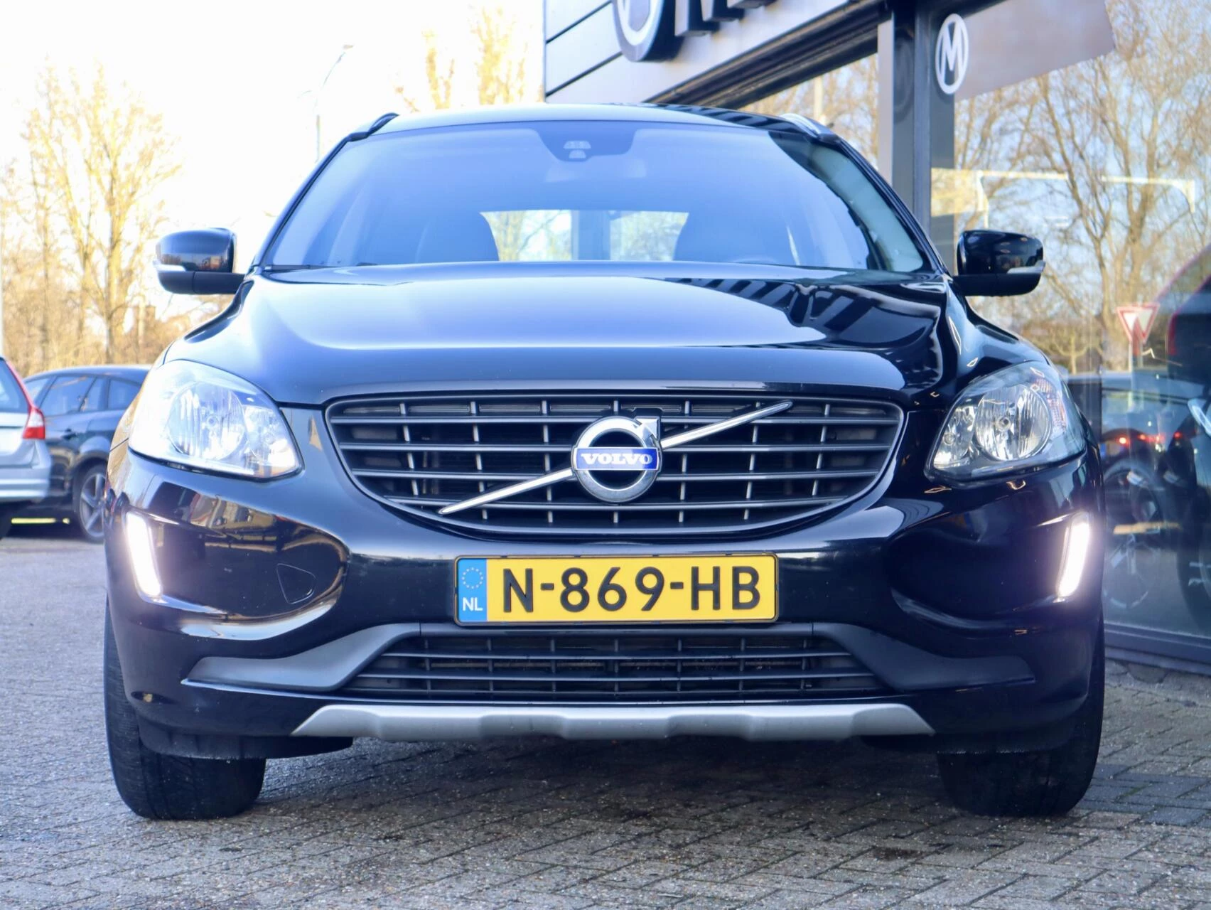 Hoofdafbeelding Volvo XC60