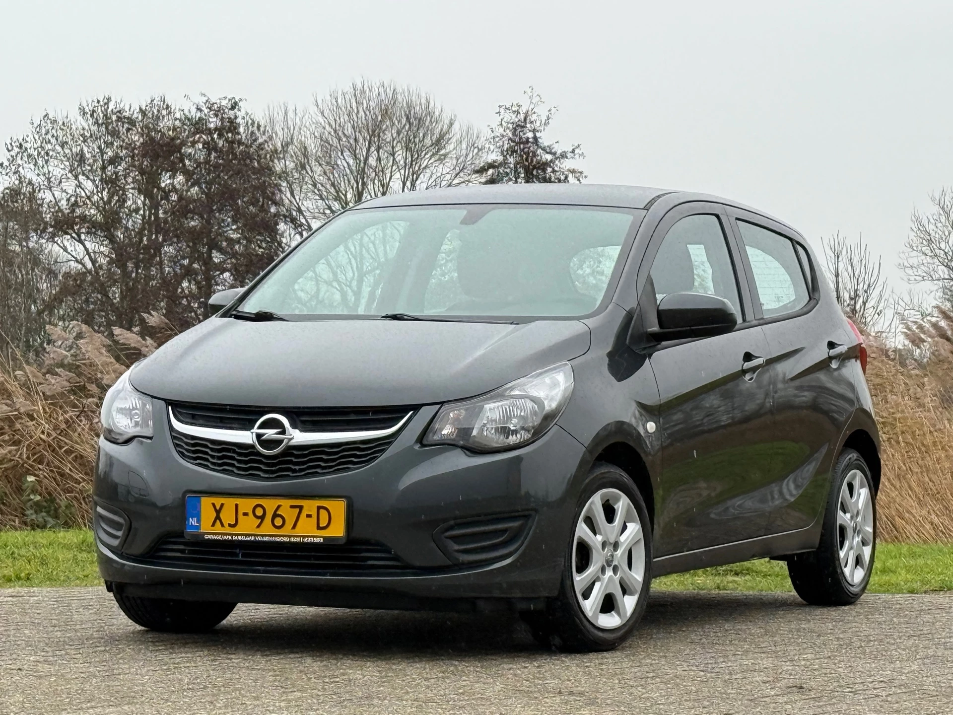 Hoofdafbeelding Opel KARL