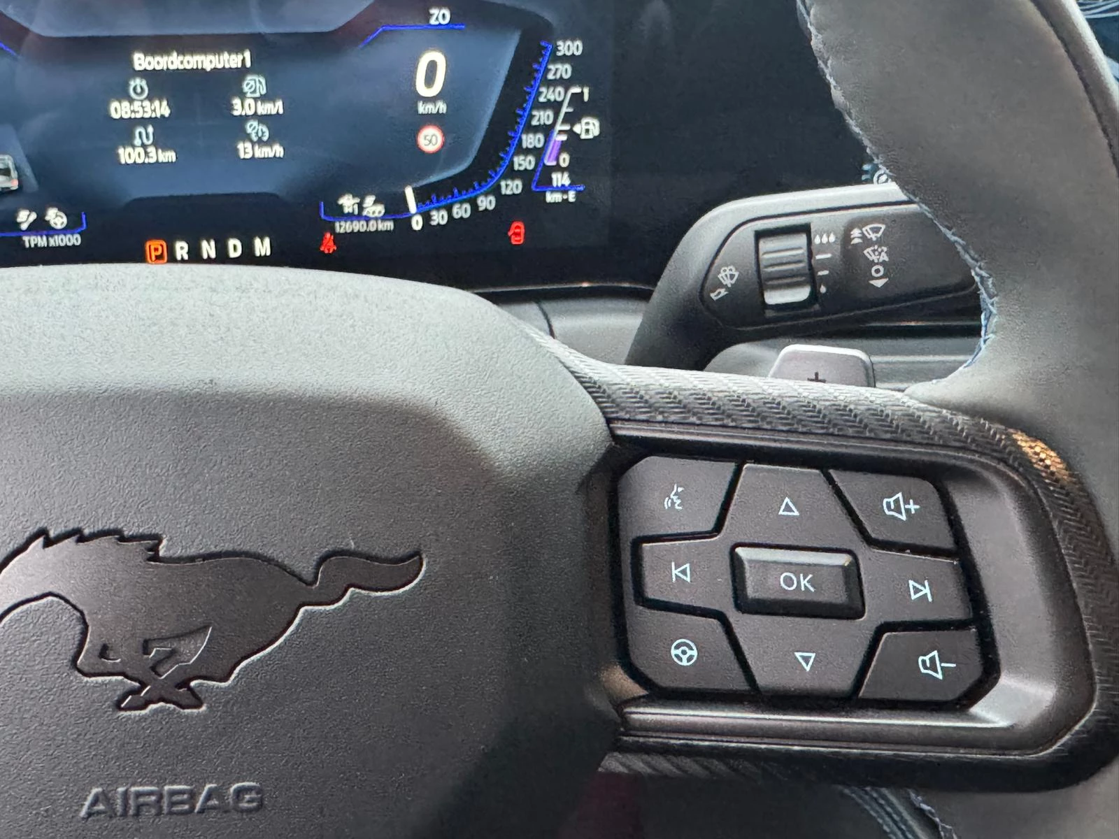 Hoofdafbeelding Ford Mustang