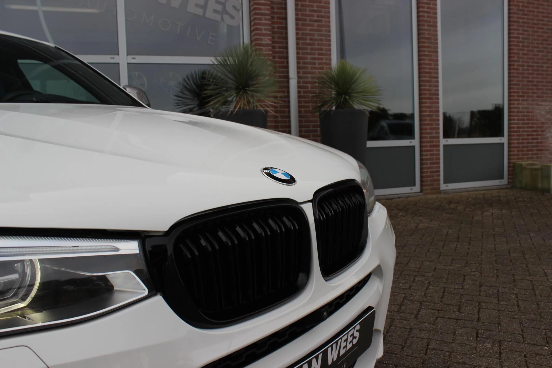 Hoofdafbeelding BMW X4