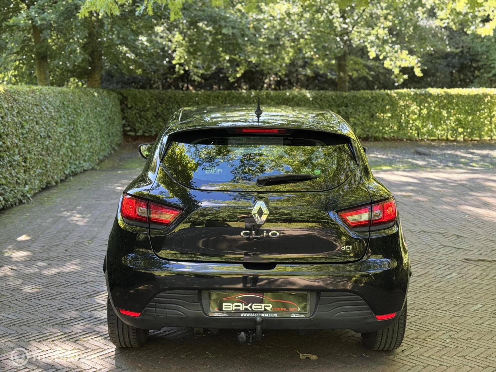 Hoofdafbeelding Renault Clio