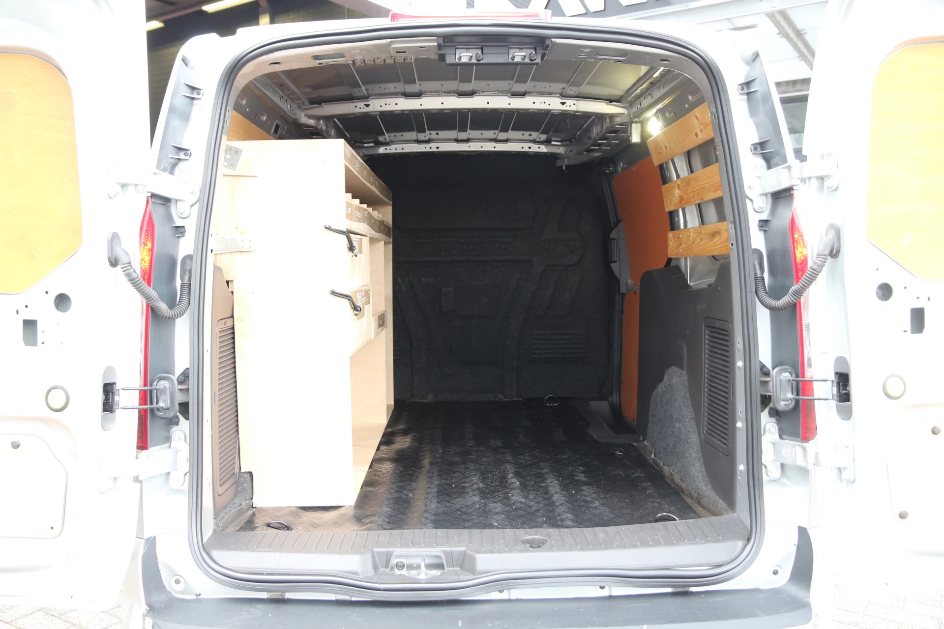Hoofdafbeelding Ford Transit Connect