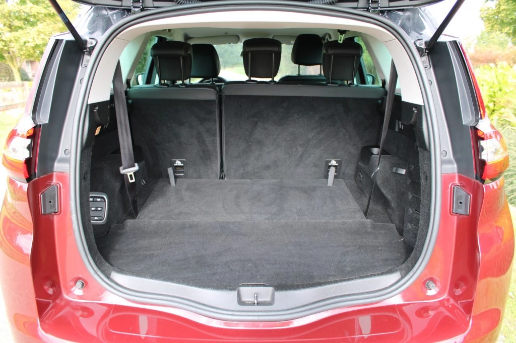 Hoofdafbeelding Renault Grand Scénic