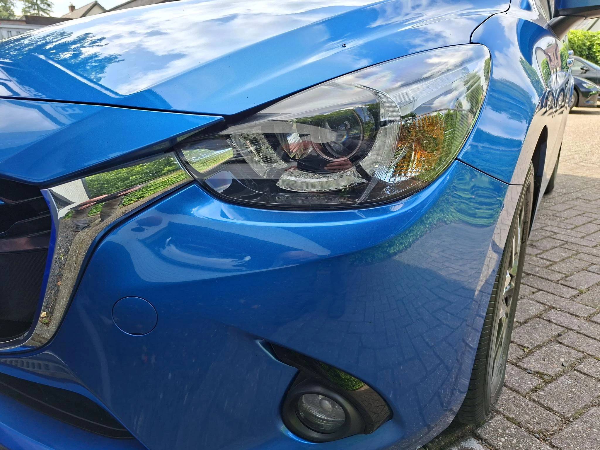 Hoofdafbeelding Mazda 2