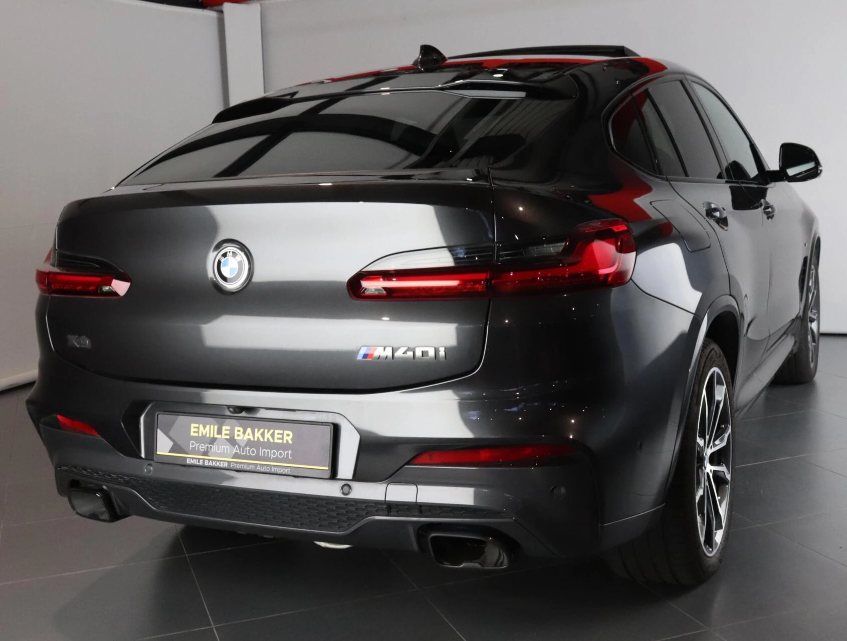 Hoofdafbeelding BMW X4