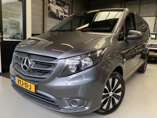 Mercedes-Benz Vito 116 CDI Lang 164pk, Camera, 17inch