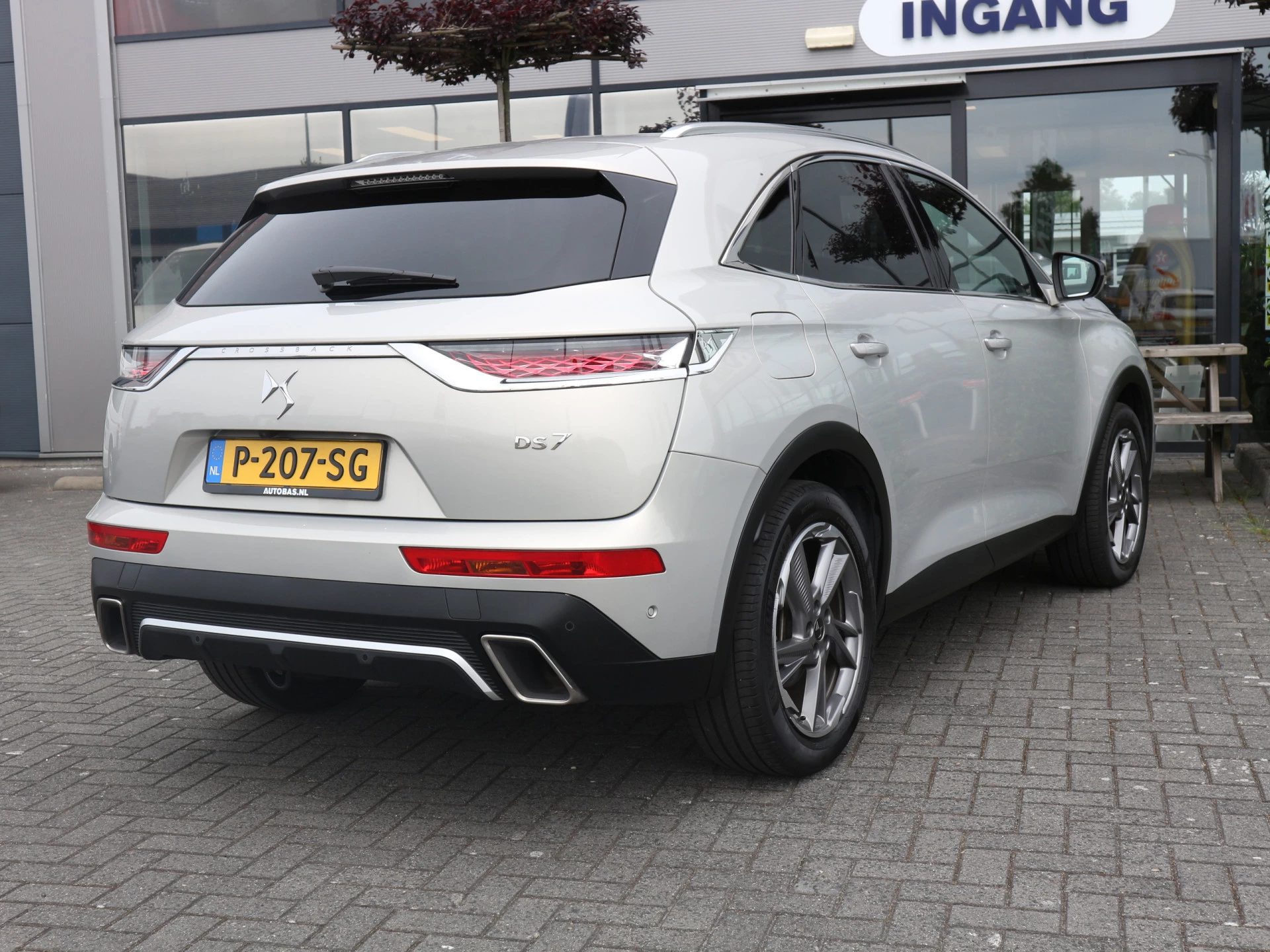Hoofdafbeelding DS DS 7