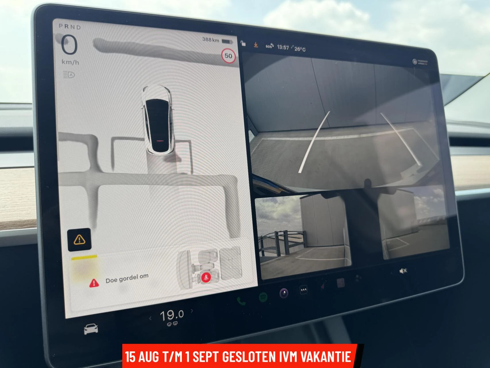 Hoofdafbeelding Tesla Model Y