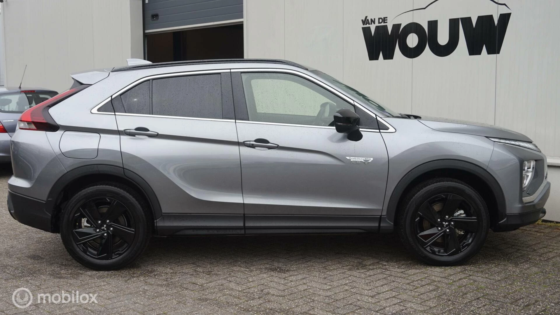 Hoofdafbeelding Mitsubishi Eclipse Cross