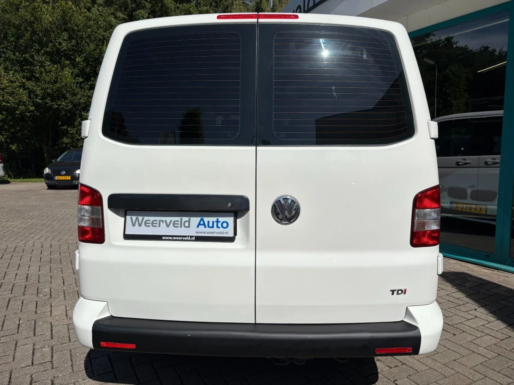 Hoofdafbeelding Volkswagen Transporter
