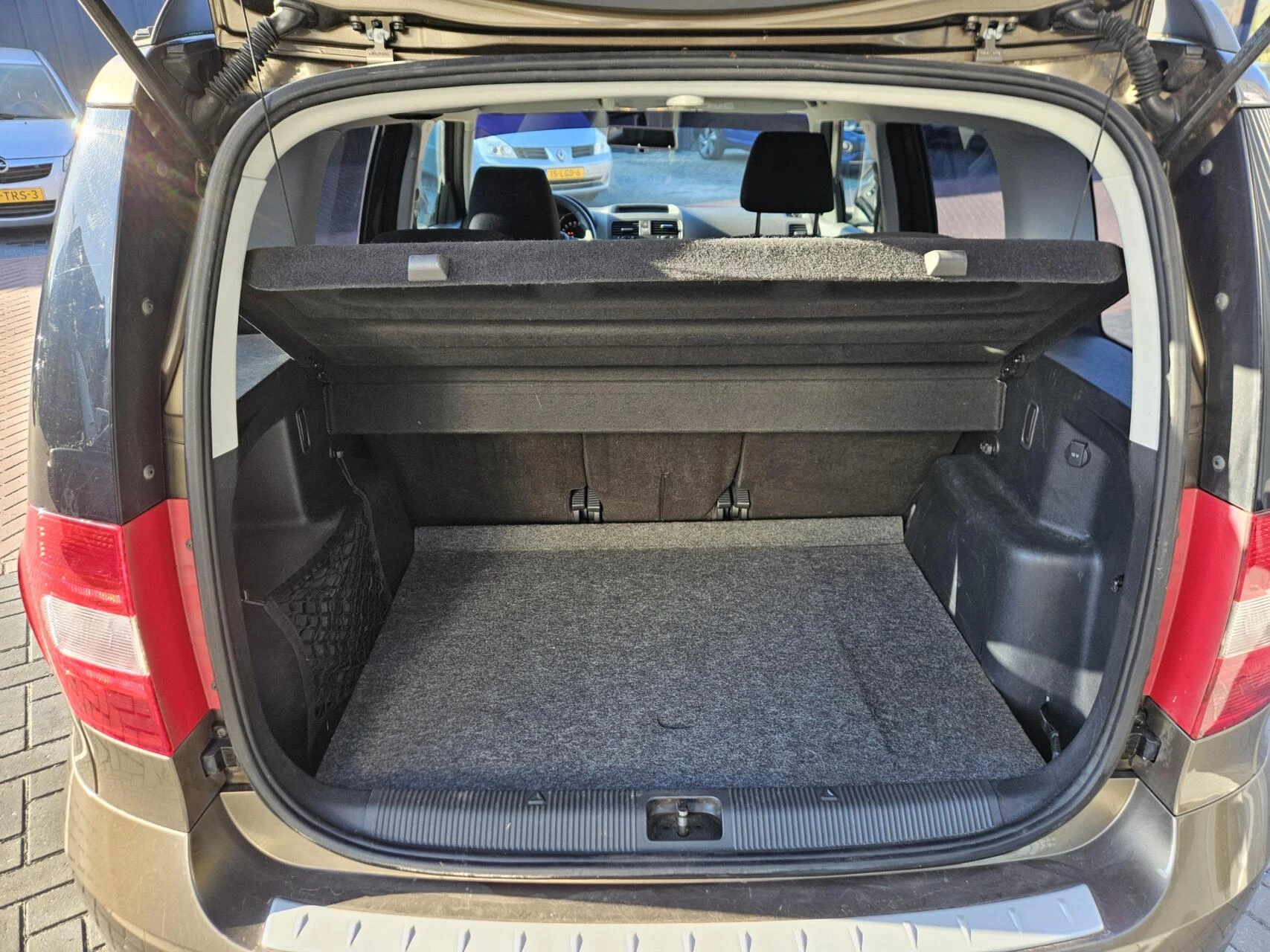 Hoofdafbeelding Škoda Yeti