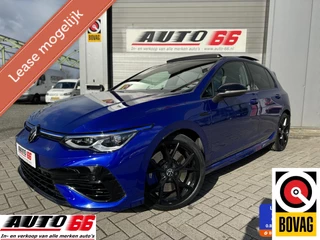 Volkswagen Golf 2.0 TSI R 20 Jahre AKRA Spoiler HUD FullOPTIE