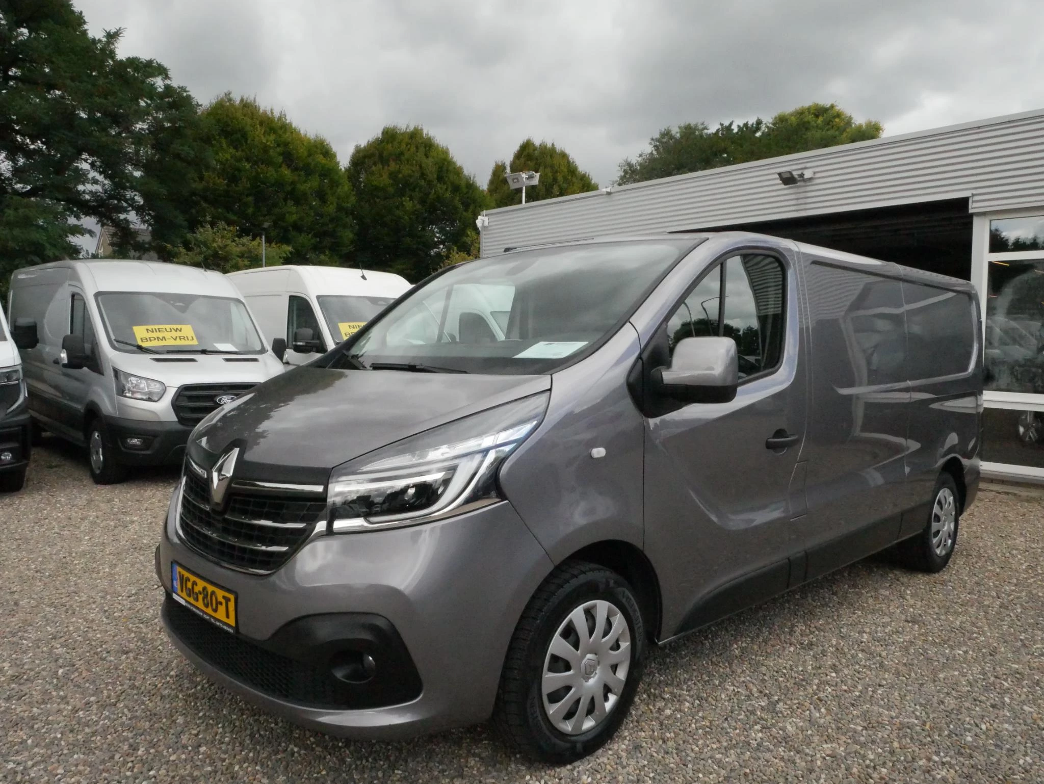 Hoofdafbeelding Renault Trafic