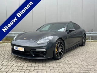 Hoofdafbeelding Porsche Panamera Porsche Panamera 2.9 4S E-Hybrid Keramisch / Soft Close / Pano / Key Less / 360 Camera / Bose