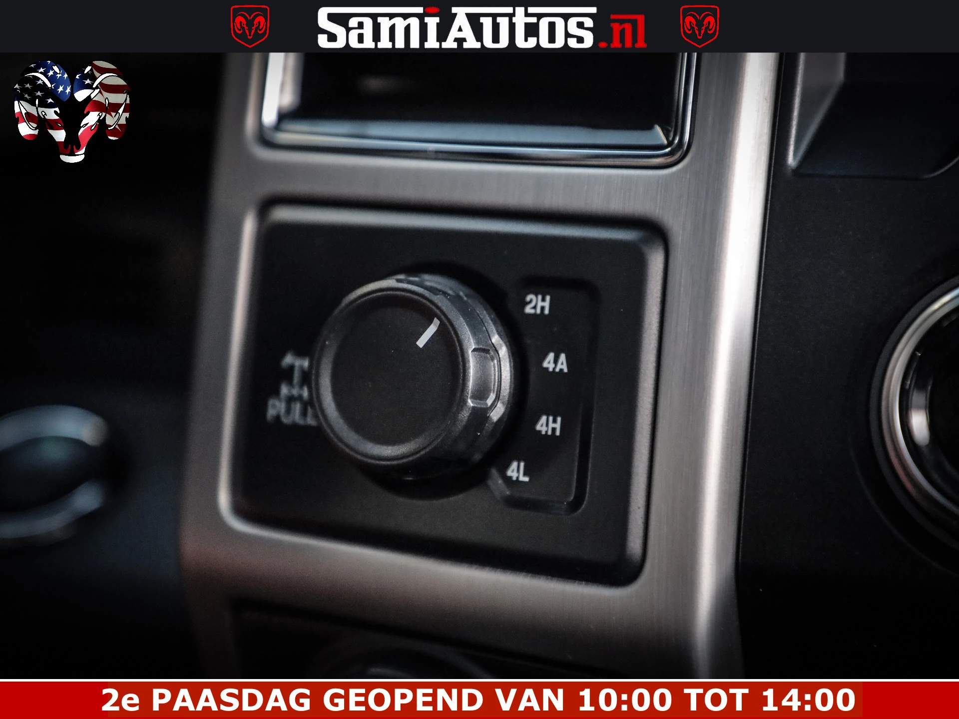 Hoofdafbeelding Ford F-150