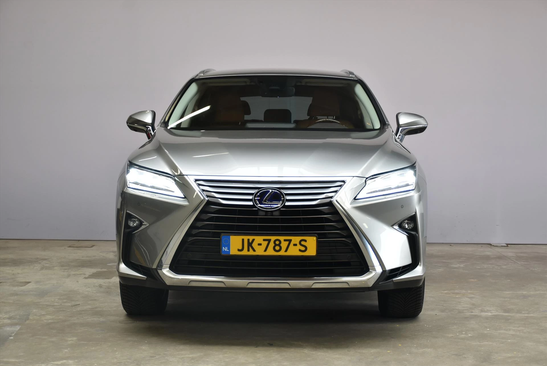 Hoofdafbeelding Lexus RX