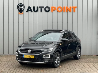 Volkswagen T-Roc 2.0 TSI 4Motion DSG|PANO|TREKHAAK|CAMERA|BEATS|VIRTUALCOCKPIT|AMBIENTLIGHT|LED|ACC|LEER|LMV|