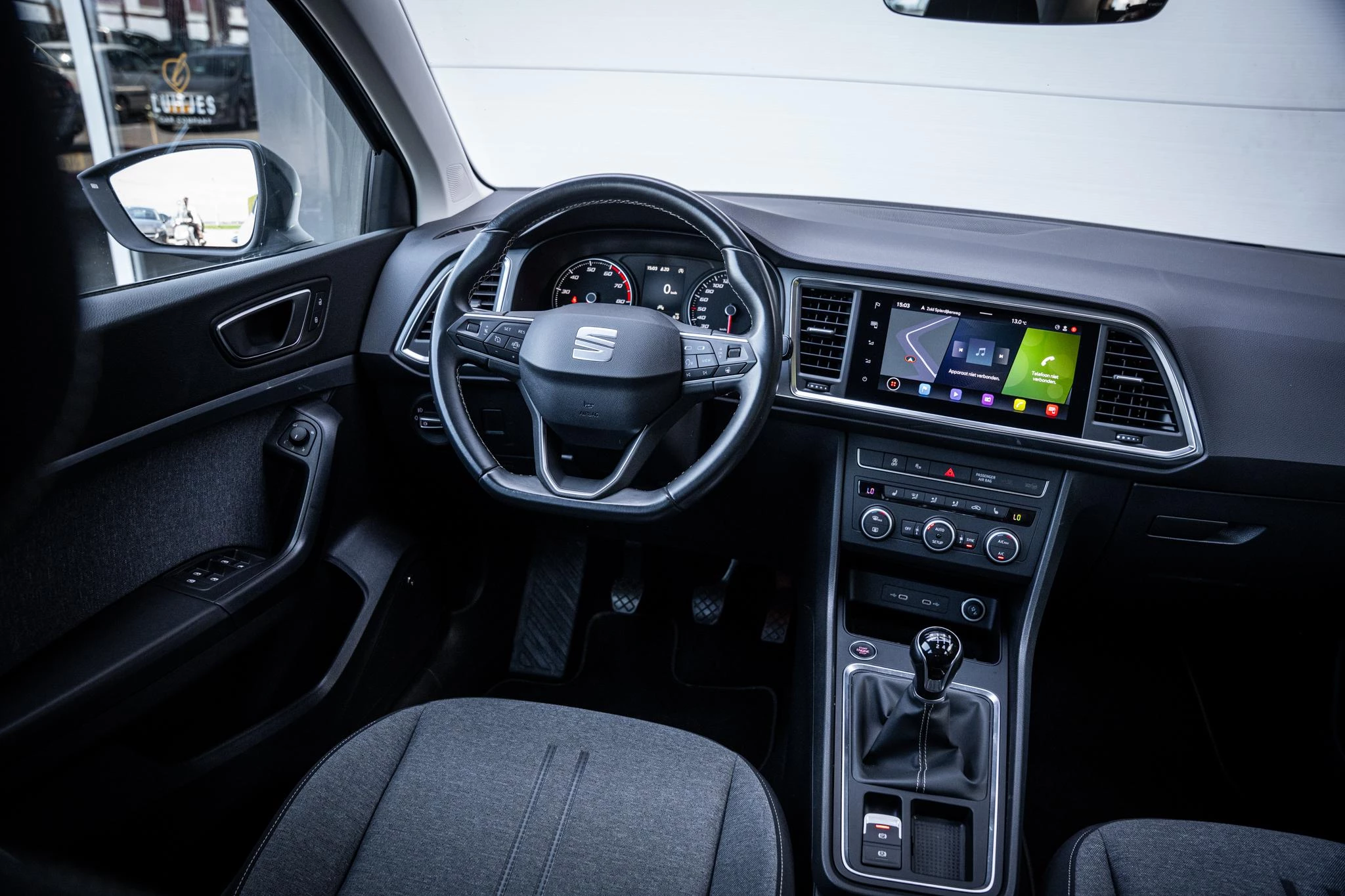 Hoofdafbeelding SEAT Ateca