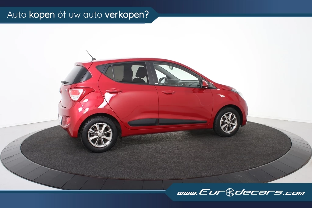 Hoofdafbeelding Hyundai i10