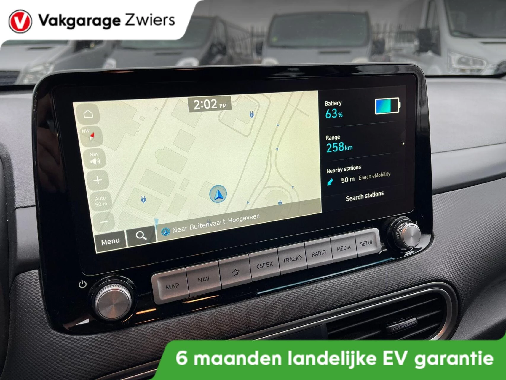 Hoofdafbeelding Hyundai Kona