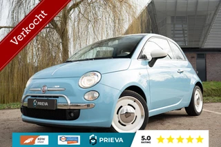 Fiat 500 0.9 TwinAir Turbo Vintage '57