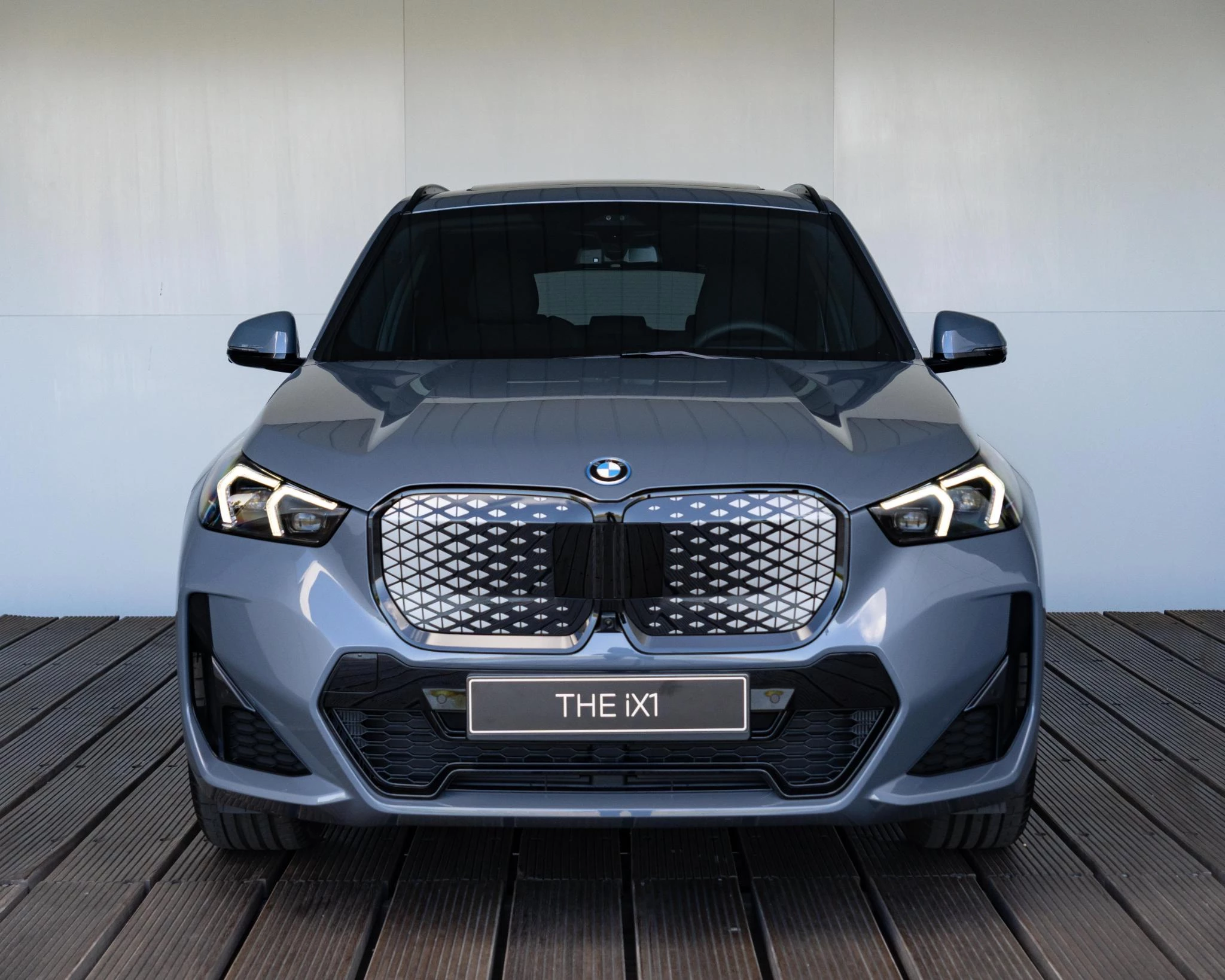 Hoofdafbeelding BMW iX1