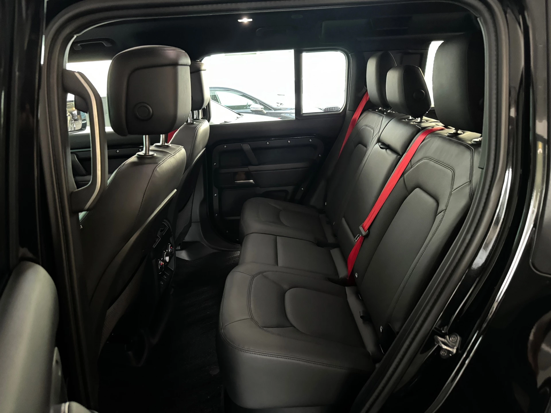 Hoofdafbeelding Land Rover Defender