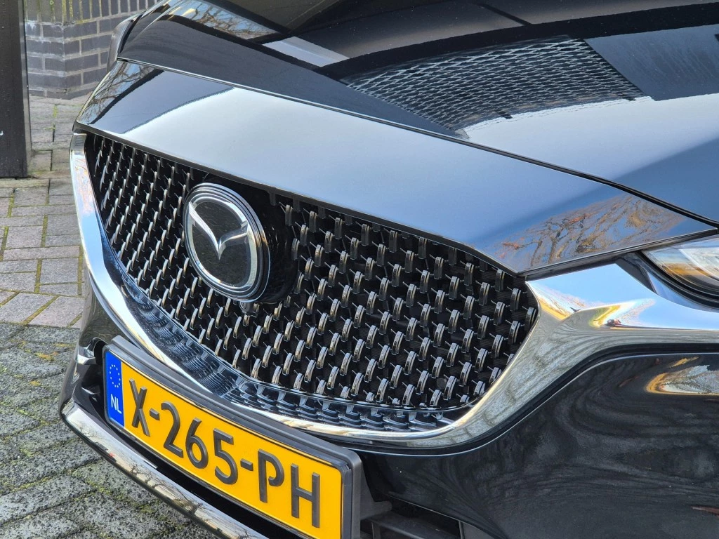 Hoofdafbeelding Mazda 6