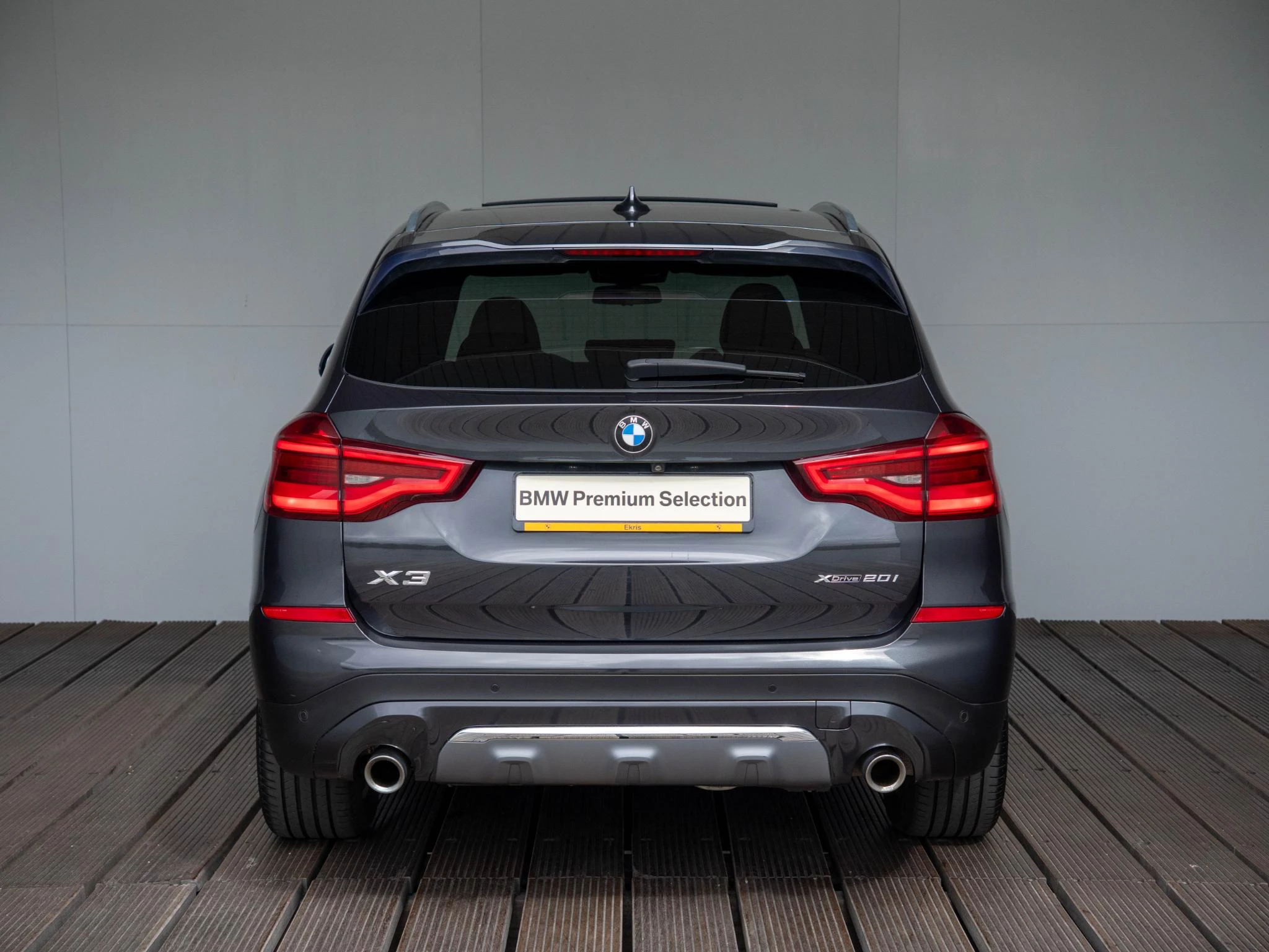 Hoofdafbeelding BMW X3