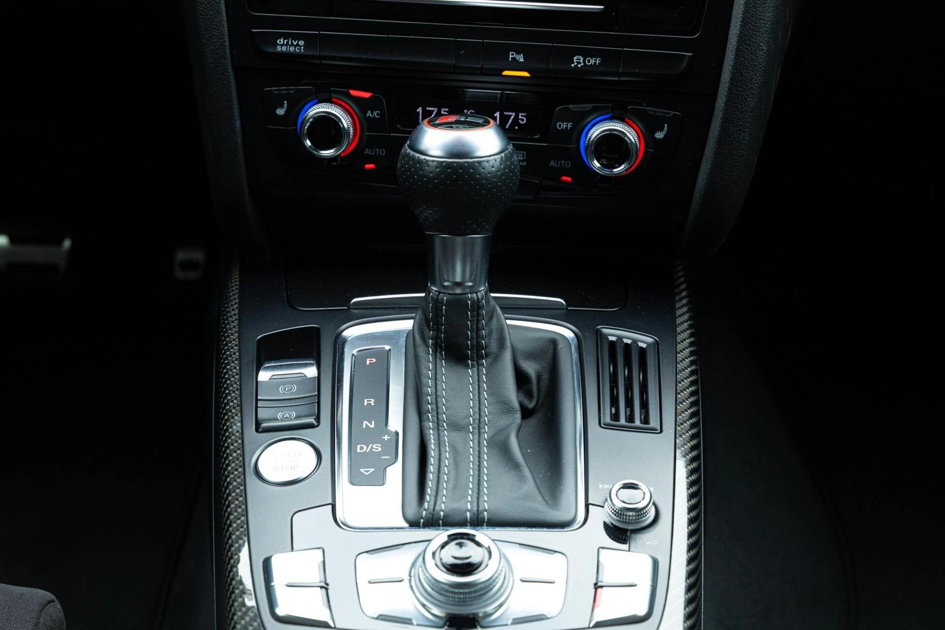 Hoofdafbeelding Audi RS4