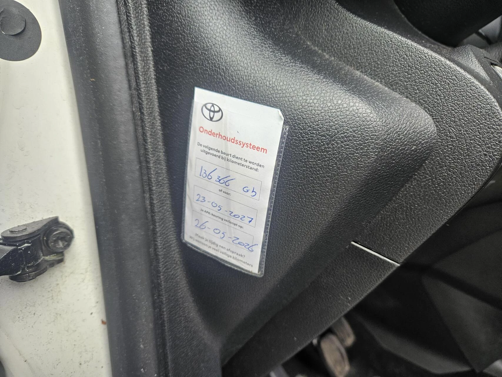 Hoofdafbeelding Toyota ProAce