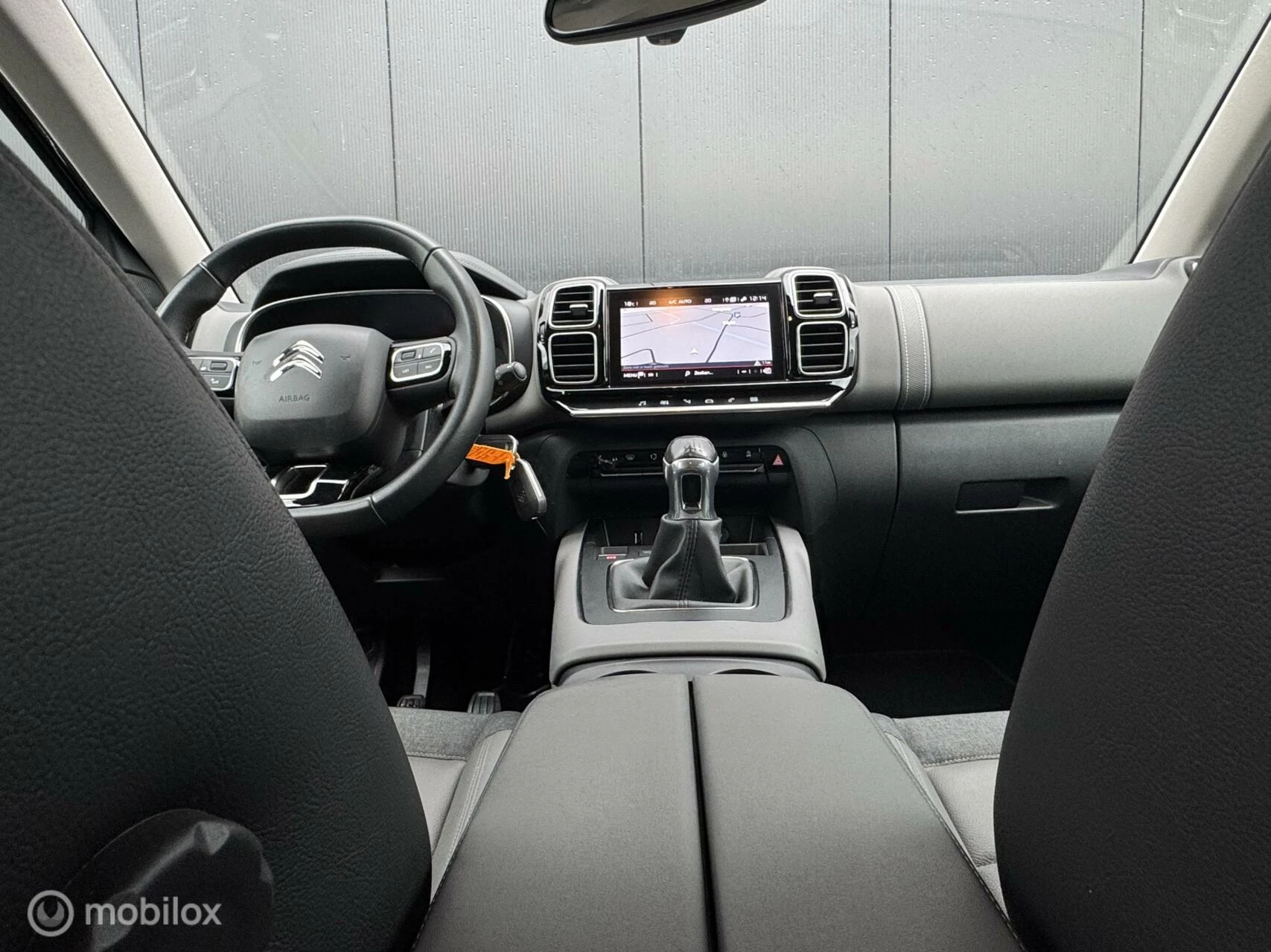 Hoofdafbeelding Citroën C5 Aircross