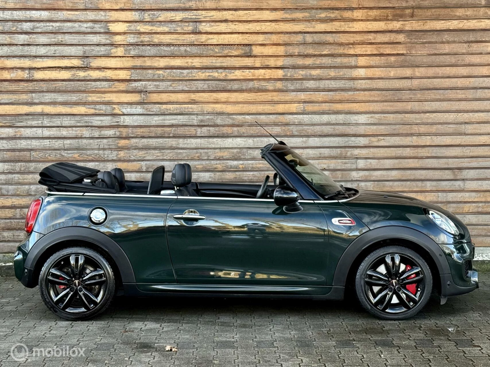 Hoofdafbeelding MINI Cooper Cabrio