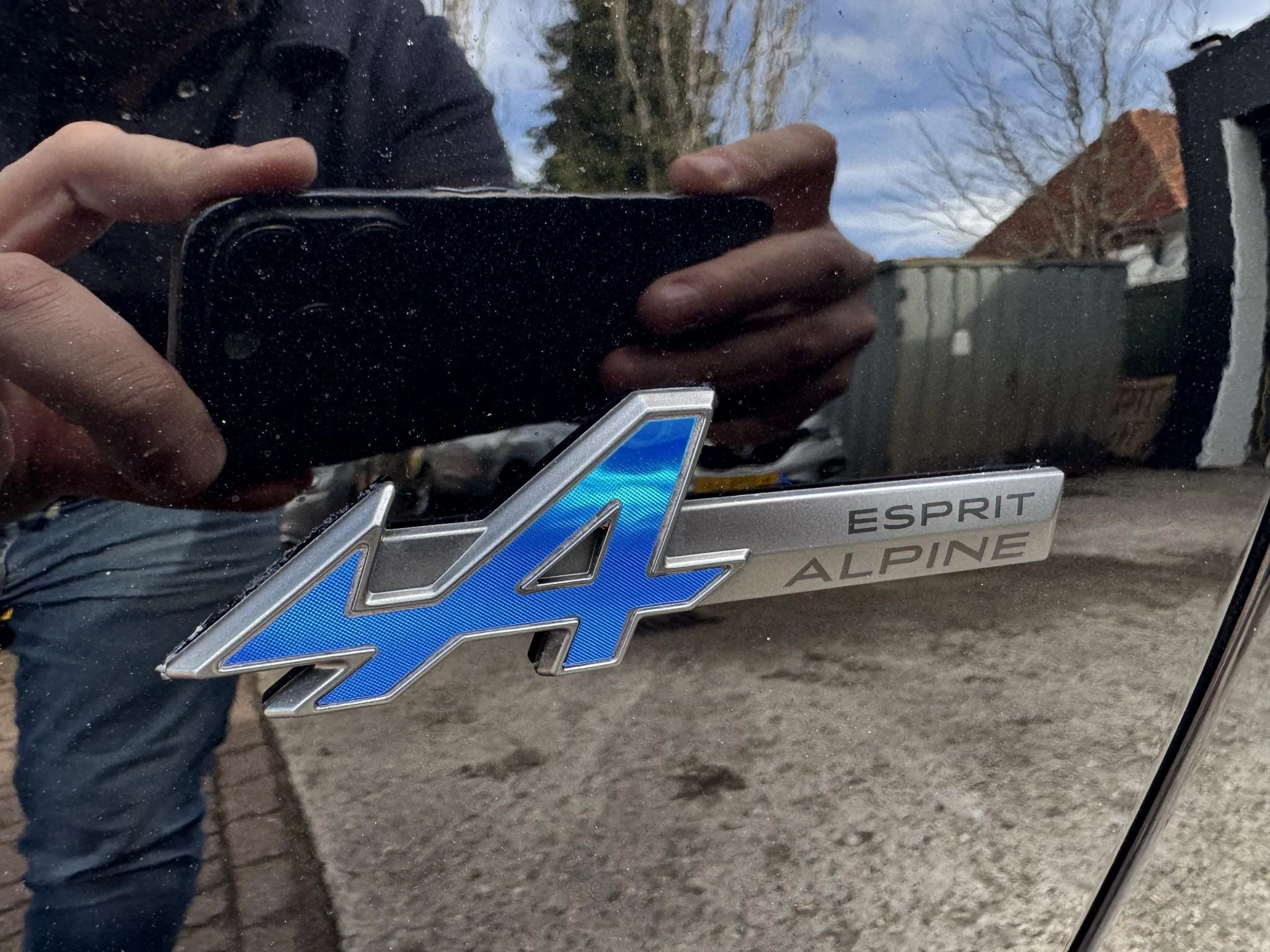 Hoofdafbeelding Renault Rafale