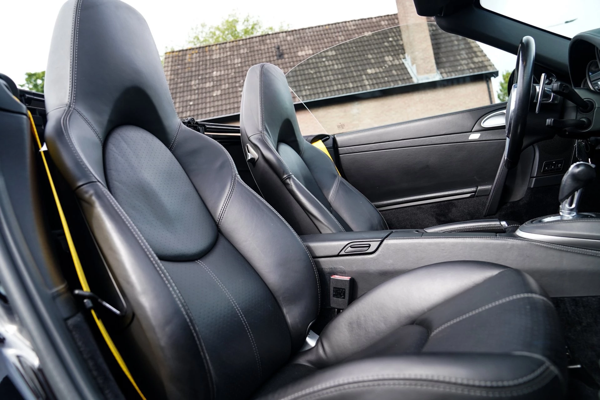 Hoofdafbeelding Porsche 911