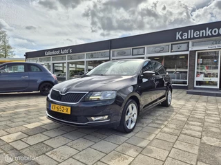 Hoofdafbeelding Škoda Rapid Skoda Rapid Spaceback 1.0 TSI Clever, Trekhaak, Carplay, NAP