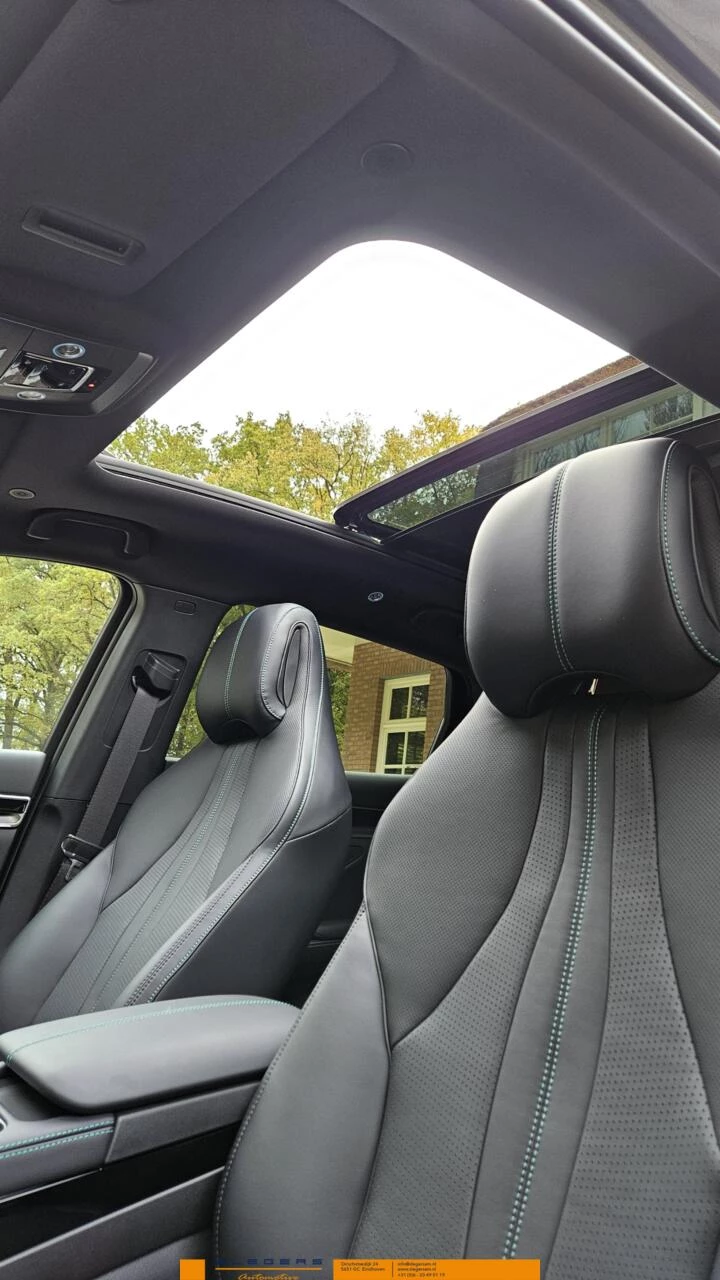 Hoofdafbeelding BYD SEAL U