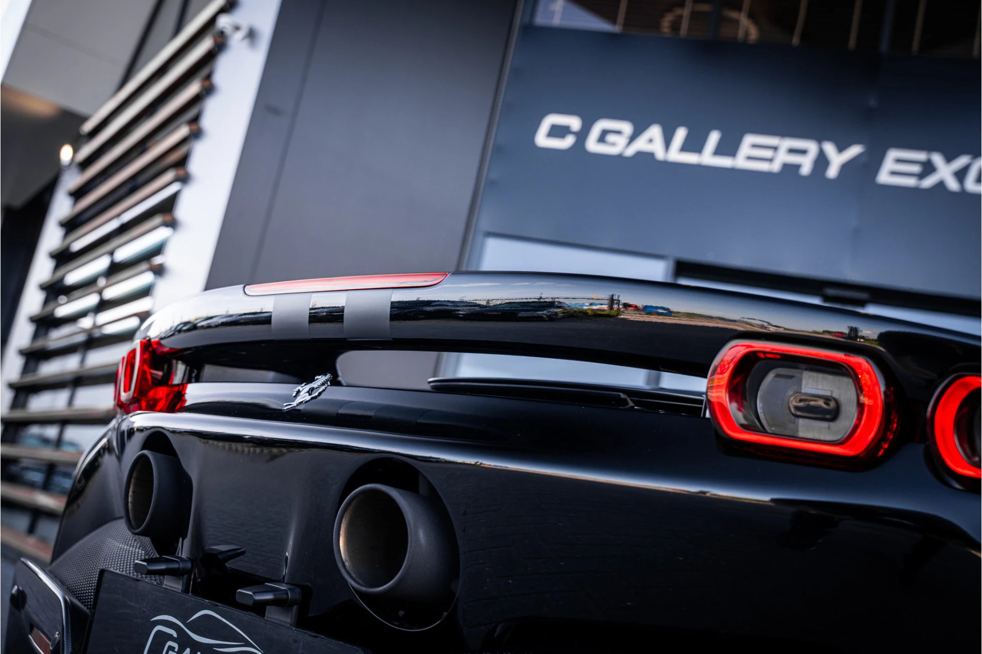 Hoofdafbeelding Ferrari SF90 Stradale