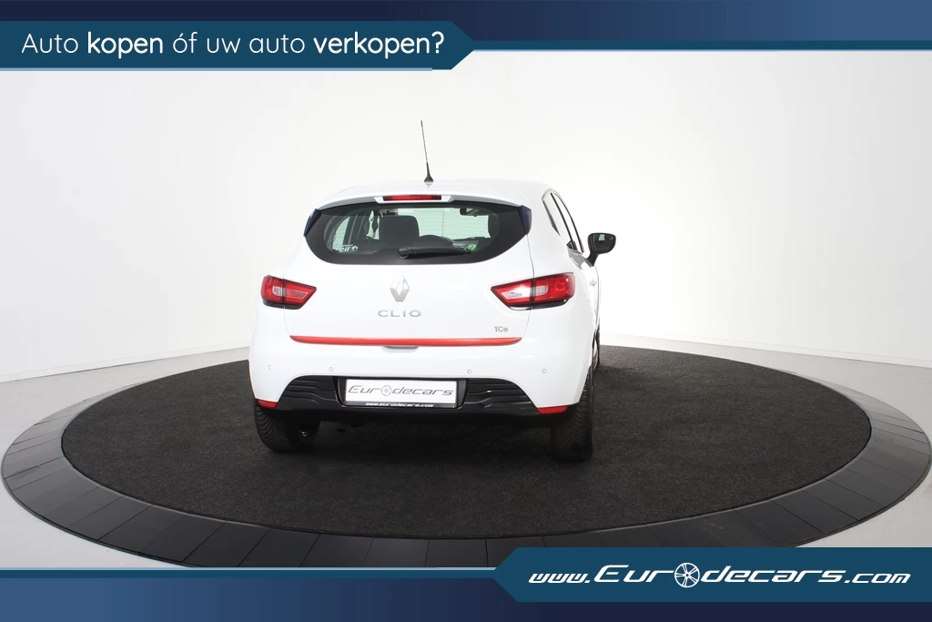 Hoofdafbeelding Renault Clio