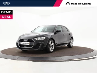 Audi A1 Sportback 35 Tfsi 150pk S-tronic Pro Line S · Apple/Android Car Play · Navi · P-Sensoren · Climatronic · 17'' Inch ·