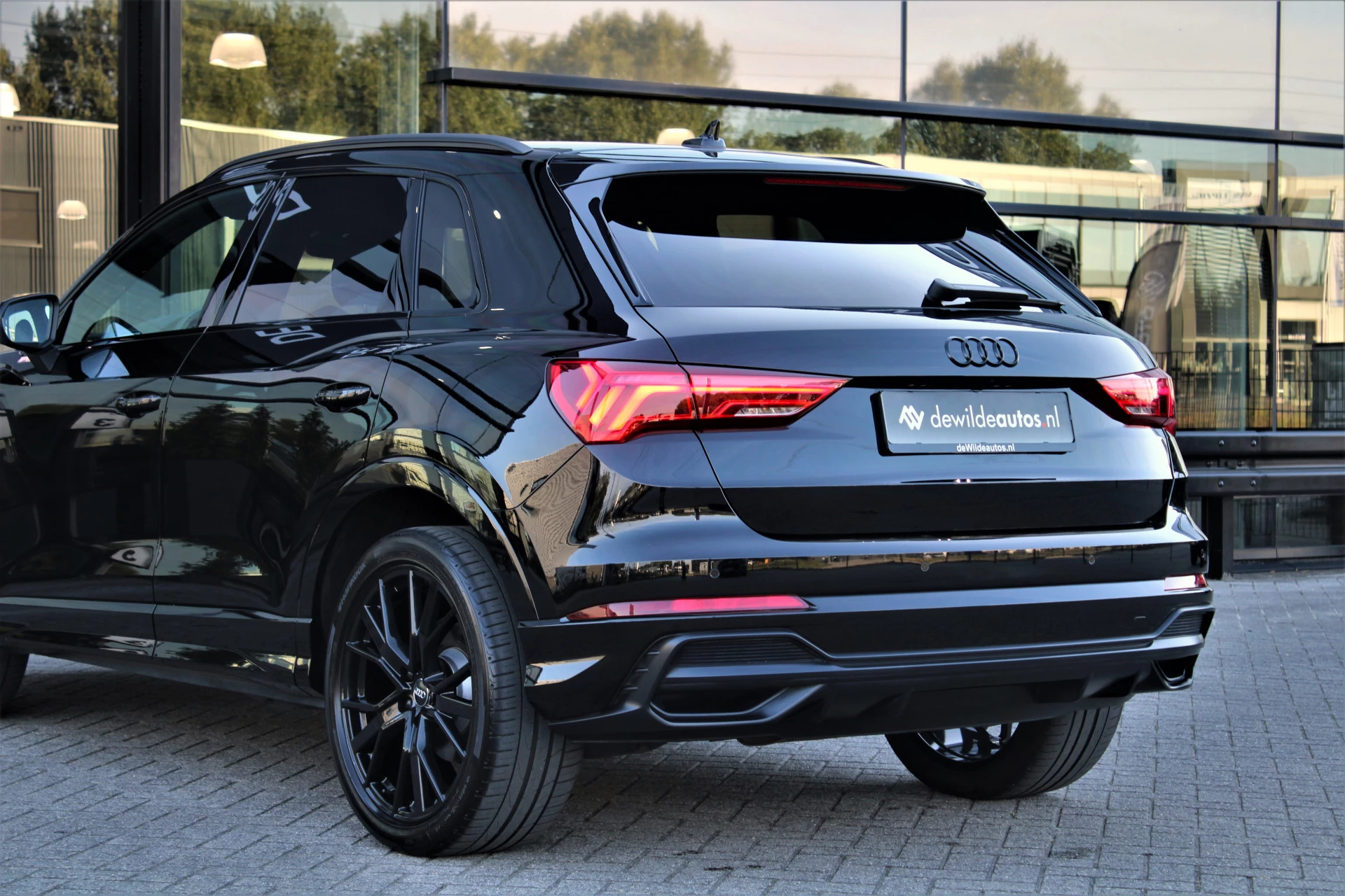 Hoofdafbeelding Audi Q3