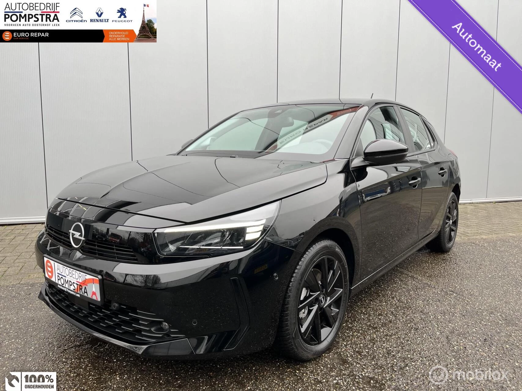 Hoofdafbeelding Opel Corsa