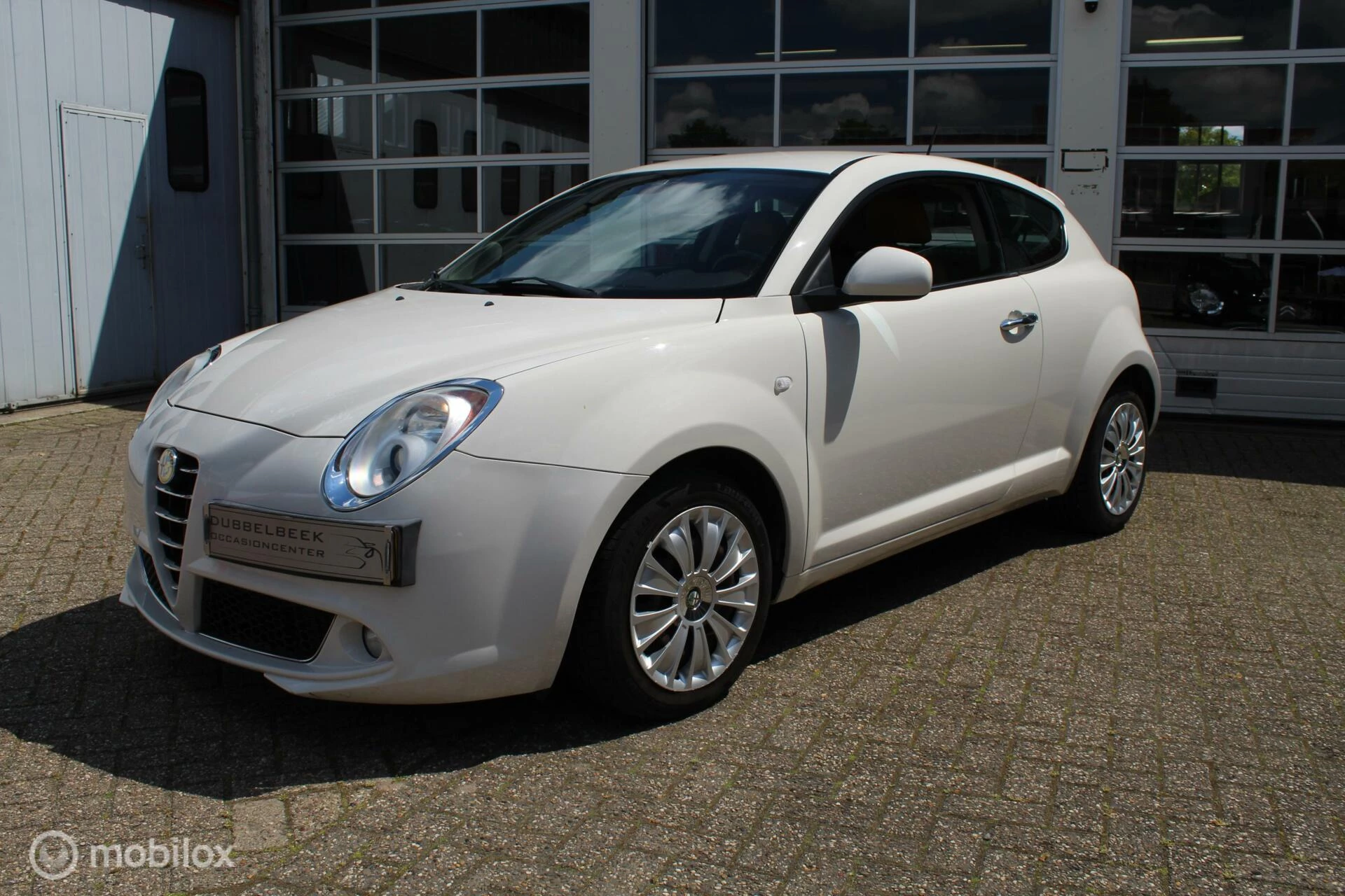 Hoofdafbeelding Alfa Romeo MiTo