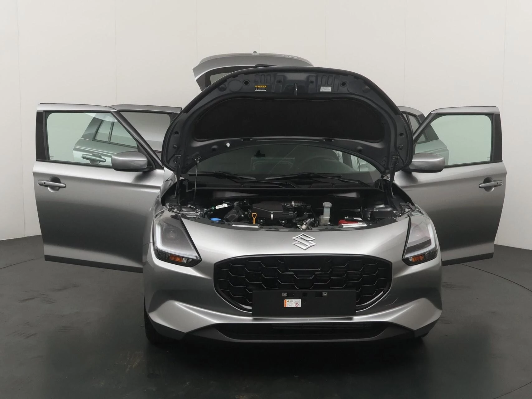 Hoofdafbeelding Suzuki Swift