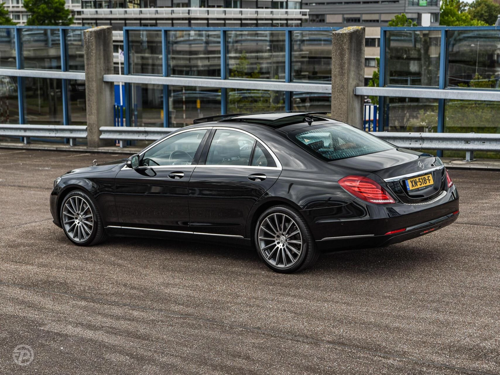 Hoofdafbeelding Mercedes-Benz S-Klasse