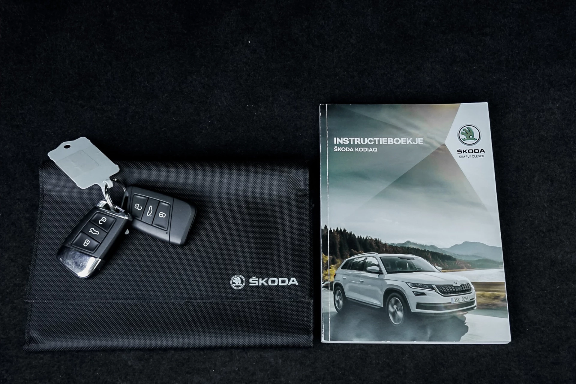 Hoofdafbeelding Škoda Kodiaq